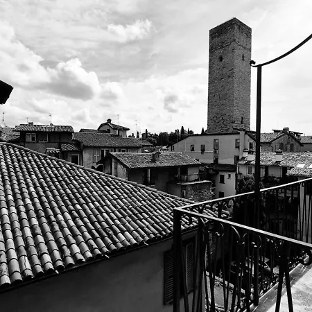 Будинок відпочинку Piazza Vecchia Boutique Бергамо