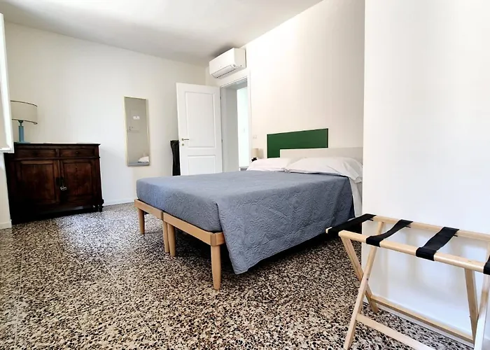 Piazza Vecchia Boutique Hébergement de vacances