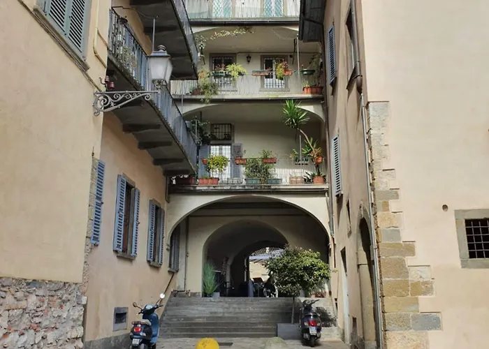 Piazza Vecchia Boutique ベルガモ