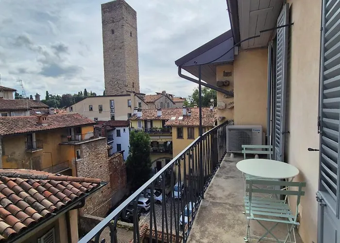 Hébergement de vacances Piazza Vecchia Boutique *