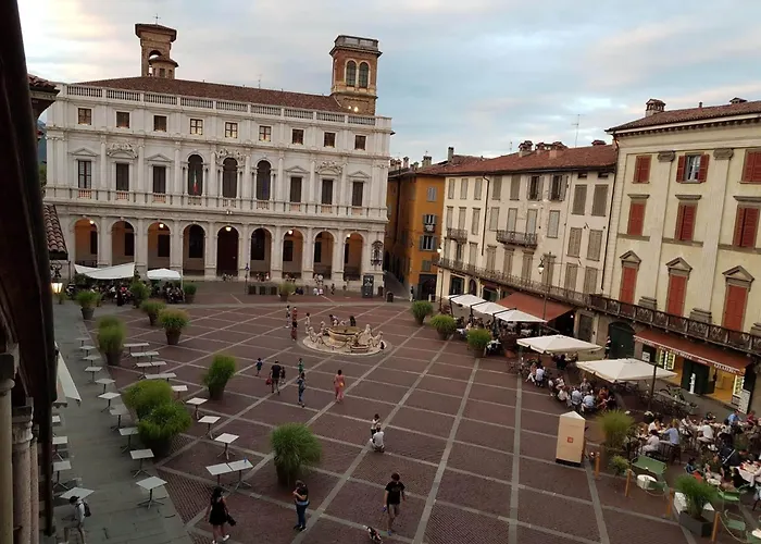 Piazza Vecchia Boutique 別荘 *