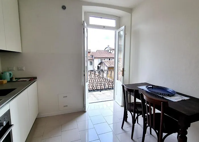 Hébergement de vacances Piazza Vecchia Boutique Bergame