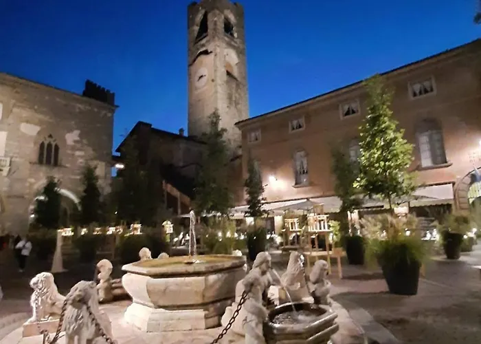 Piazza Vecchia Boutique 度假居 *